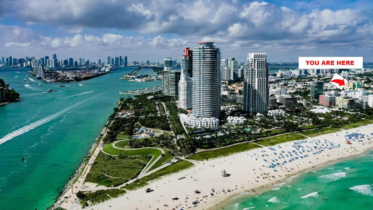 Miami Beach Rooms B&B Bagian luar foto