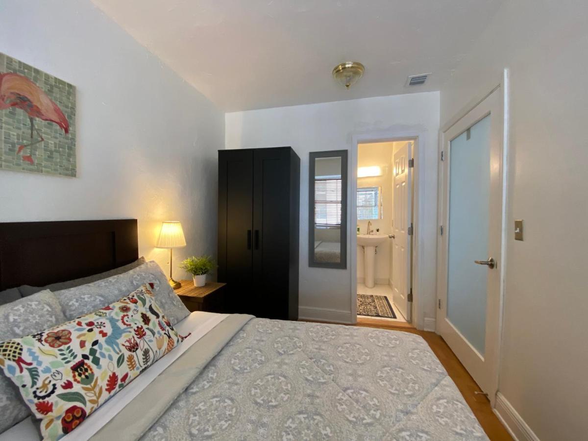 Miami Beach Rooms B&B Bagian luar foto